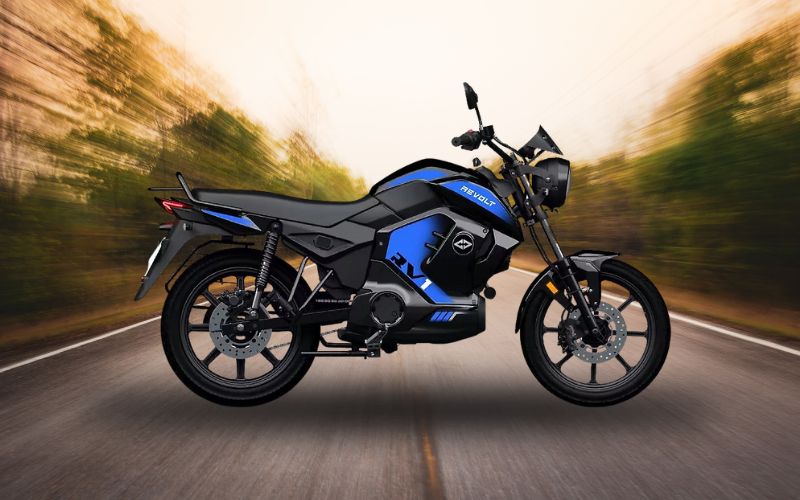 Revolt Motors RV1 Plus